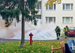 Autobrand In Jena Lobeda 25102021 2